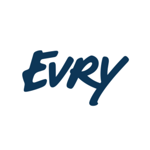 Thumb logo evry