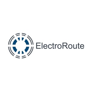 Thumb logo electroroute