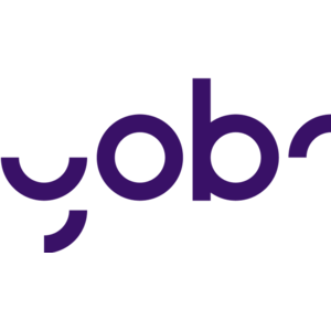Thumb logo logo purple