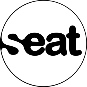 Thumb logo seat outline storke