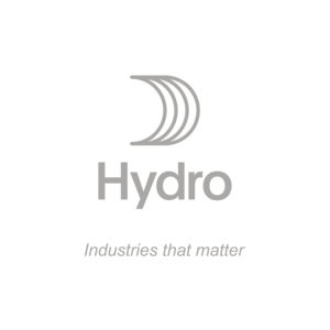 Thumb logo hydro logo tagline vertical aluminium cmyk