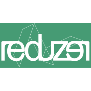 Thumb logo reduzer logo green white