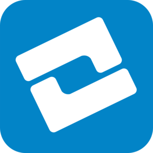 Thumb logo synlig logo